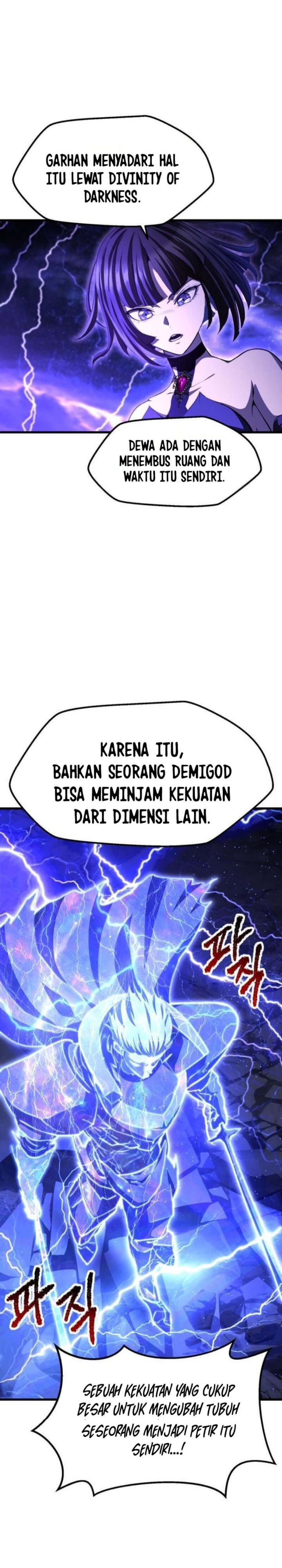 Otherworldly Sword King’s Survival Records Chapter 265 Bahasa Indonesia